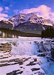 Athabasca Falls Jasper National Park Alberta, Canada