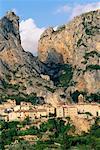 Moustiers Provence, France