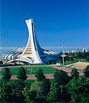 Stade olympique Montréal, Québec, Canada