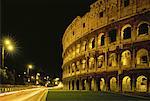 The Colosseum Rome, Italy