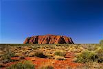 Ayers Rock, Uluru Northern Territory, Australia