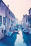 Canal, Venise, Italie