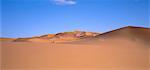 Desert Dunes de Merzouga Maroc