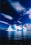 Iceberg Labrador Sea Newfoundland and Labrador, Canada