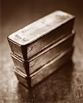 Stack of Ingots