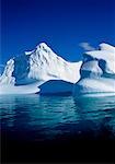Iceberg, Labrador Sea Newfoundland and Labrador, Canada