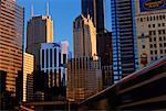Cityscape Chicago, Illinois, USA