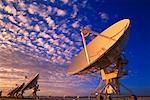 Radio Telescopes New Mexico, USA