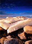 Bird Cove Hudson Bay, Manitoba, Canada