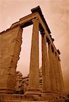 Erechtheion, Acropolis Athens, Greece