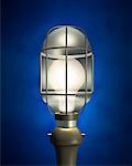 Safety Lamp