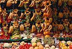 Fruit Stand Paris, France