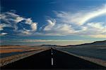 Desert Road Namibia