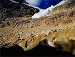 Angel Glacier Jasper National Park Alberta, Canada