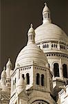 Sacre Coeur Paris, Frankreich