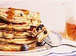 Blueberry Pancakes