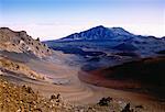 Haleakala Crater Maui, Hawaii, USA