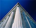 Columns, Supreme Court of the United States, Washington, DC USA