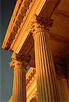 Columns, Woman's Red Cross Building, Washington, DC, USA