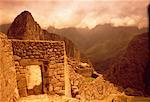 Machu Picchu au Pérou