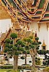 Der Grand Palace Bangkok, Thailand