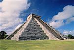 Mayan Ruins Chichen Itza, Mexico
