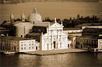 San Giorgio Maggiore, Venedig, Italien