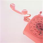 Pink Telephone
