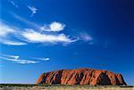 Ayers Rock, Uluru, Northern Territory Australien