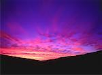 Sunrise over Wahweap Bay Glen Canyon National Recreation Area, Lake Powell, Arizona, USA
