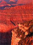Overview of Grand Canyon National Park, Yavapai Point, South Rim Arizona, USA