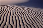 Les Dunes de sable dans le Colorado, USA