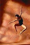 Danseuse en Studio