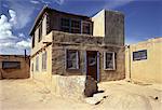 Pueblo Dwelling New Mexico, USA