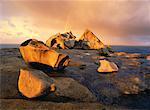 Remarkable Rocks at Sunset Kangaroo Island South Australia, Australia