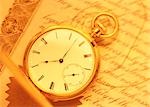 Pocket Watch on Certificate