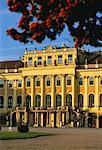 Schoenbrunn Palace Vienna, Austria