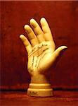 Palmistry Statue