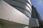 Guggenheim Museum New York, New York, USA