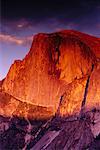 Half Dome Yosemite National Park California, USA