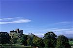 Rock of Cashel in Distance, Mt. Cashel, Ireland