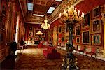 Interior of Apsley House London, England