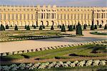 Chateau and Garden Versailles, France