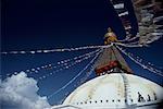 Bodhnath Stupa Kathmandu, Nepal