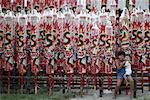 Giant Joss Sticks at 7th Moon Festival Penang, Malaysia