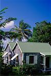 Plantation Cottage Nevis, West Indies