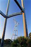 Transmission Towers and Power Lines