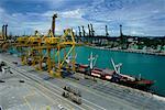 Container Shipping Facility Singapore