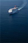 Cruise Ship Atlantic Ocean