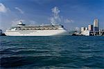 Cruise Ship Miami, Floride